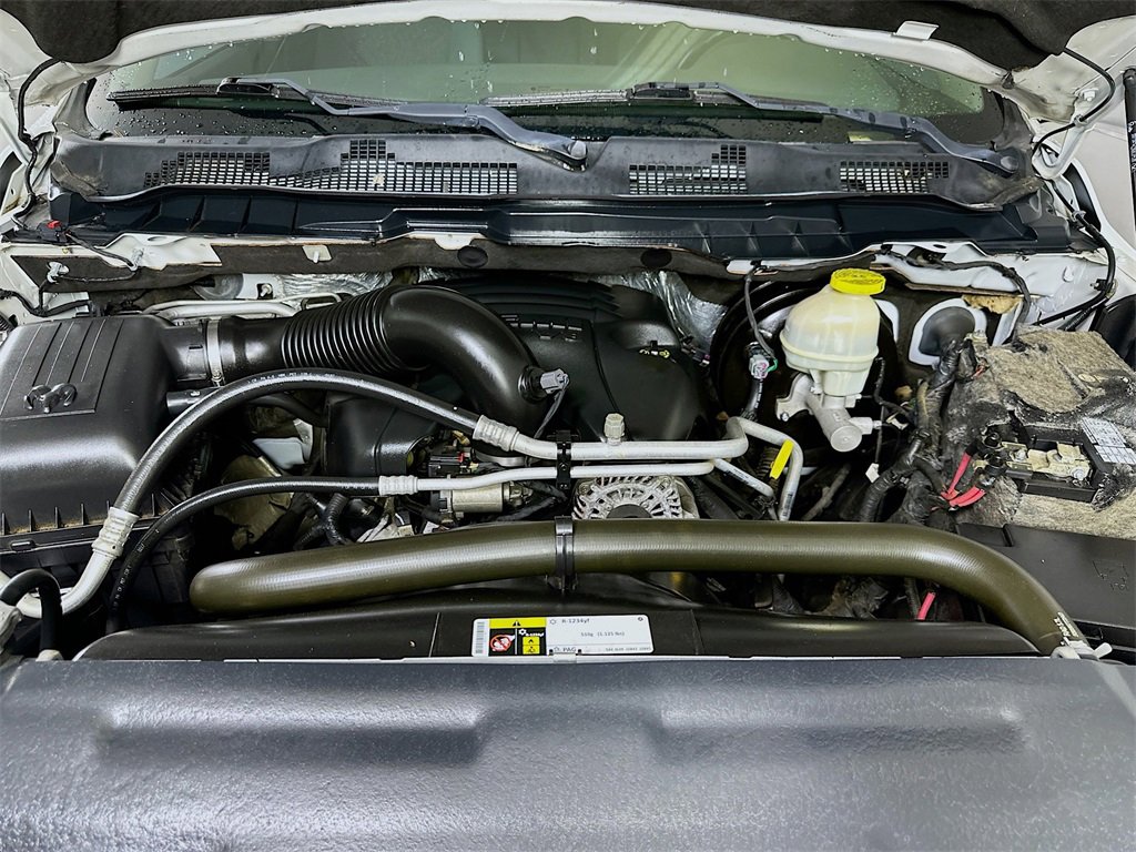 Used 2017 RAM 1500 Big Horn image 9