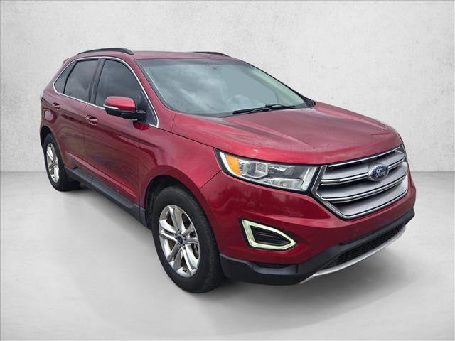 Used 2015 Ford Edge SEL w/ Equipment Group 201A AWD/4WD image 3