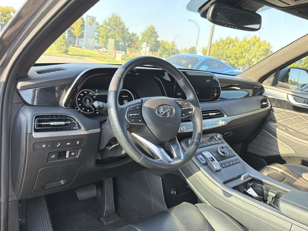 Used 2022 Hyundai Palisade Calligraphy FWD image 10