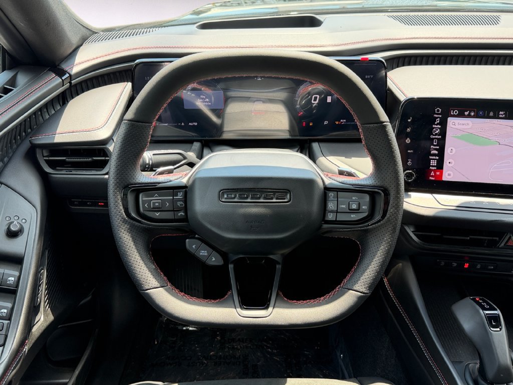 New 2026 Dodge Charger R/T AWD/4WD image 12