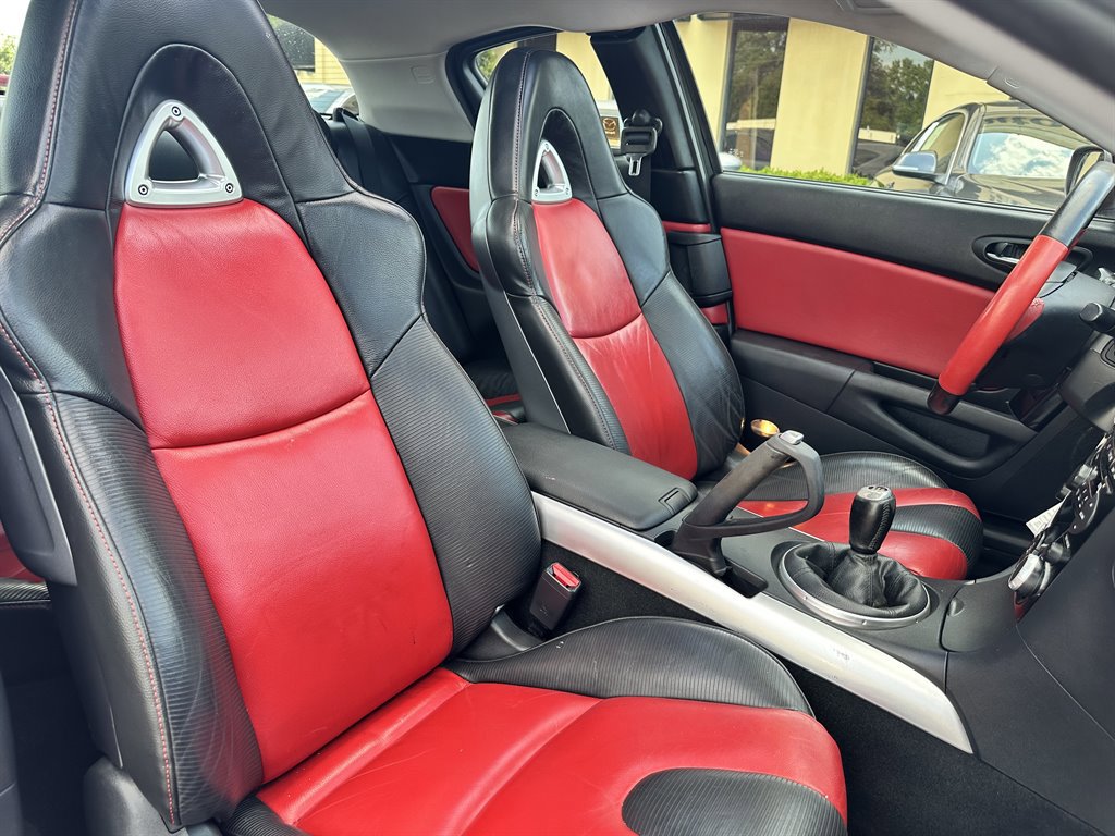 Used 2004 MAZDA RX-8 w/ MT Grand Touring Pkg image 18