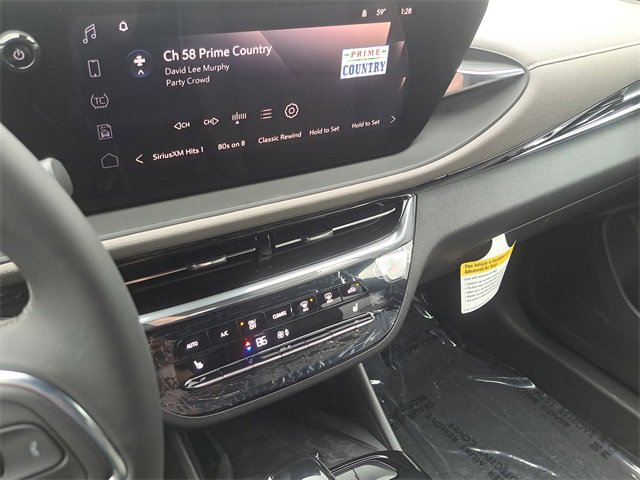 New 2026 Buick Envista Avenir image 21