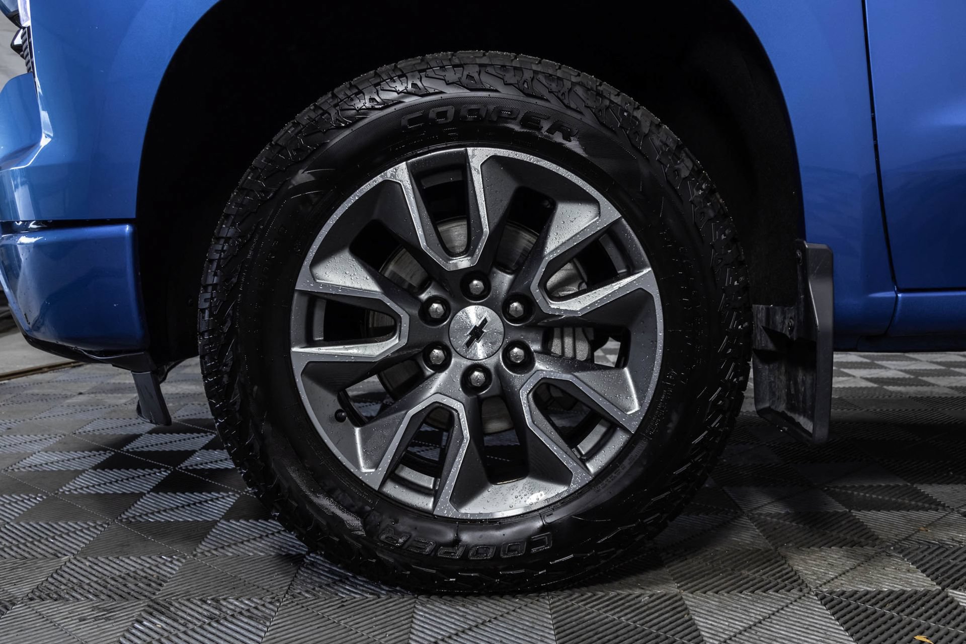 Used 2024 Chevrolet Silverado 1500 RST w/ All Star Edition Plus AWD/4WD image 52