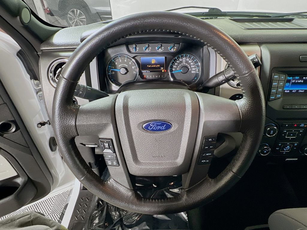 Used 2014 Ford F150 XLT w/ Equipment Group 302A Luxury image 11