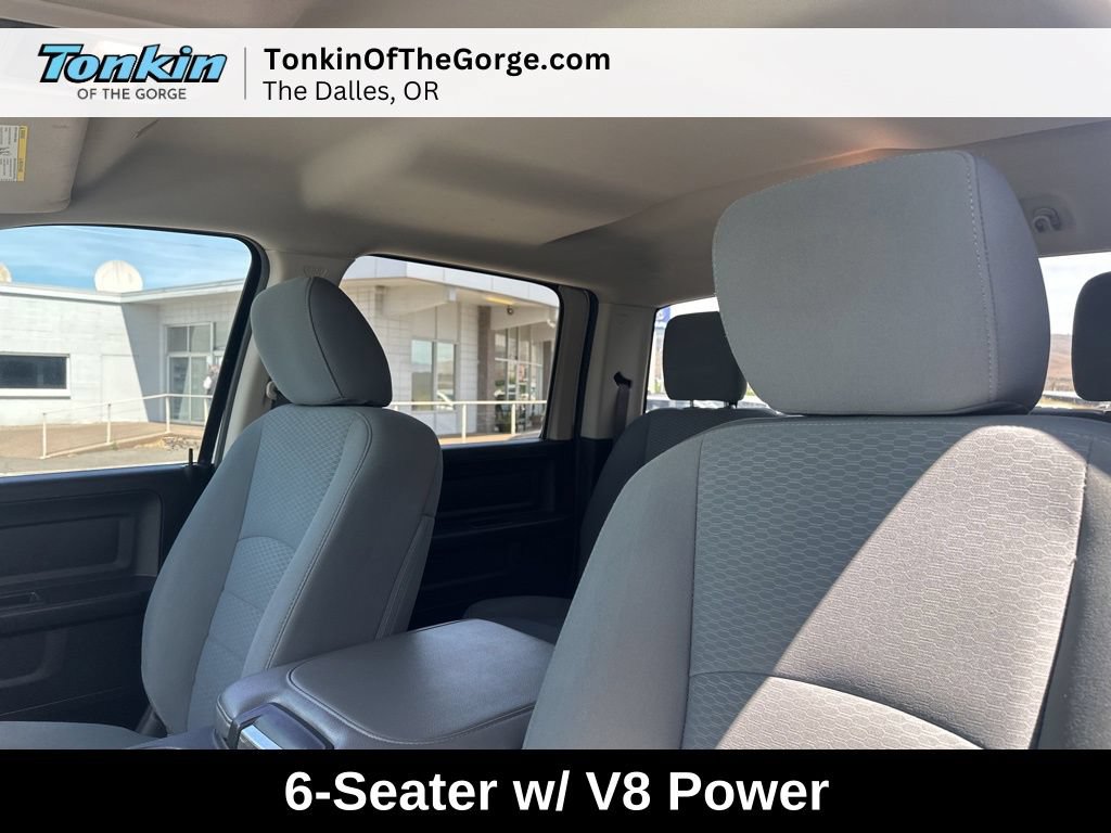 Used 2019 RAM 1500 Express w/ Wheel & Sound Group AWD/4WD image 14