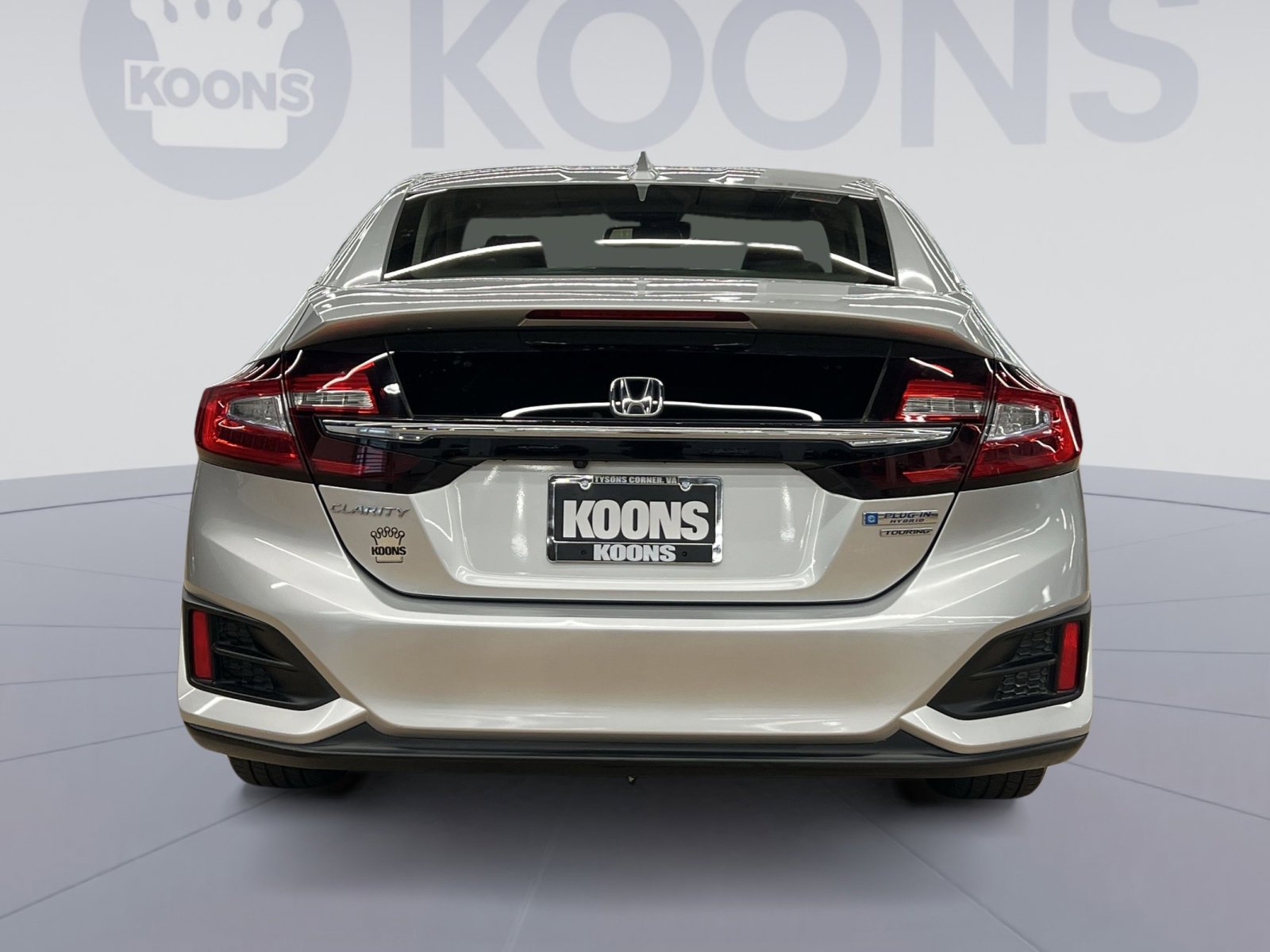 Used 2019 Honda Clarity Touring image 5