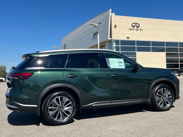 New 2027 INFINITI QX60 Luxe w/ Cargo Package FWD image 5