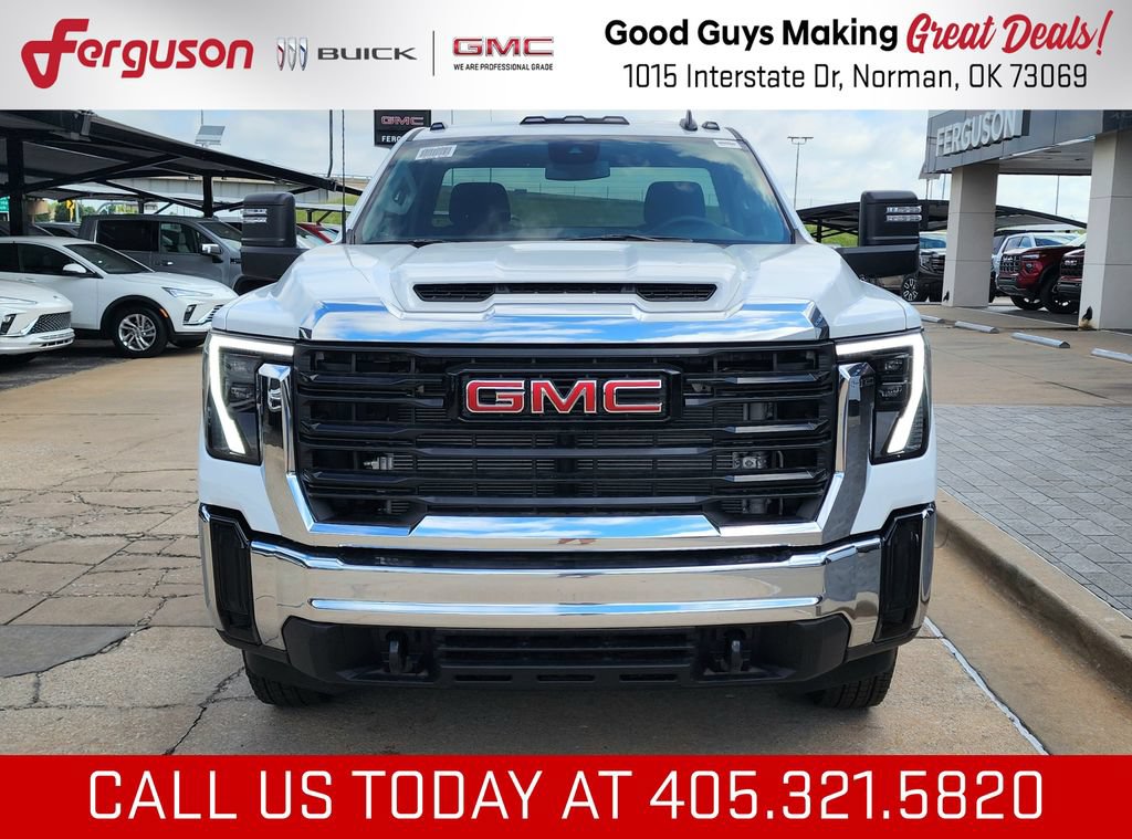 New 2026 GMC Sierra 3500 Pro w/ Convenience Package AWD/4WD image 8