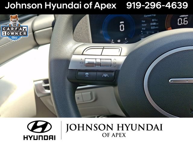 Certified 2026 Hyundai Tucson SEL AWD/4WD image 19