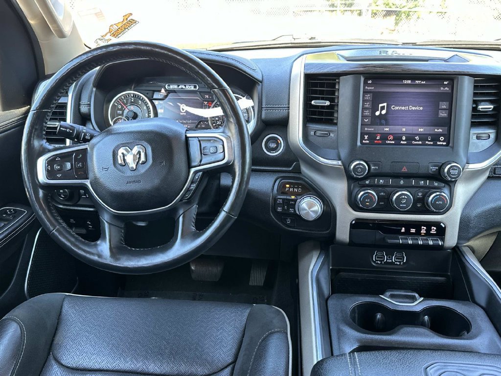 Used 2020 RAM 1500 Laramie AWD/4WD image 18