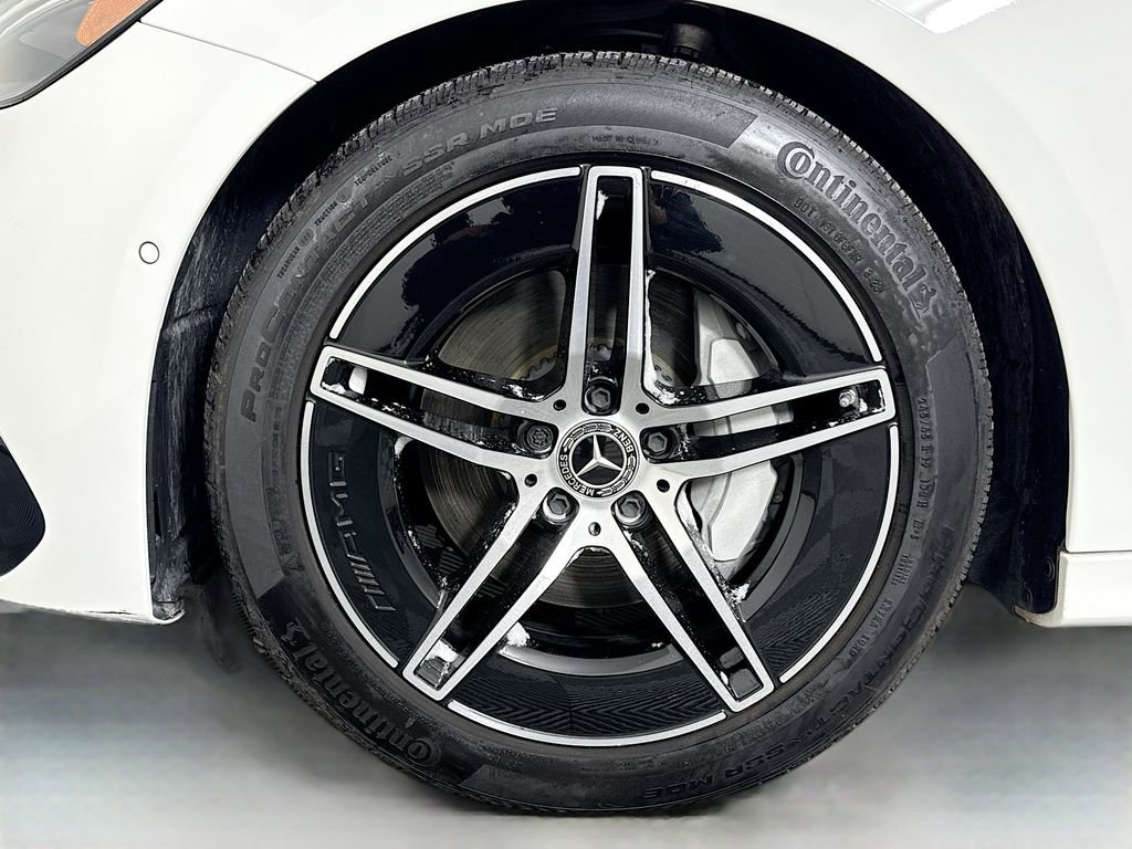 Used 2024 Mercedes-Benz E 350 4MATIC Sedan w/ Winter Package image 32