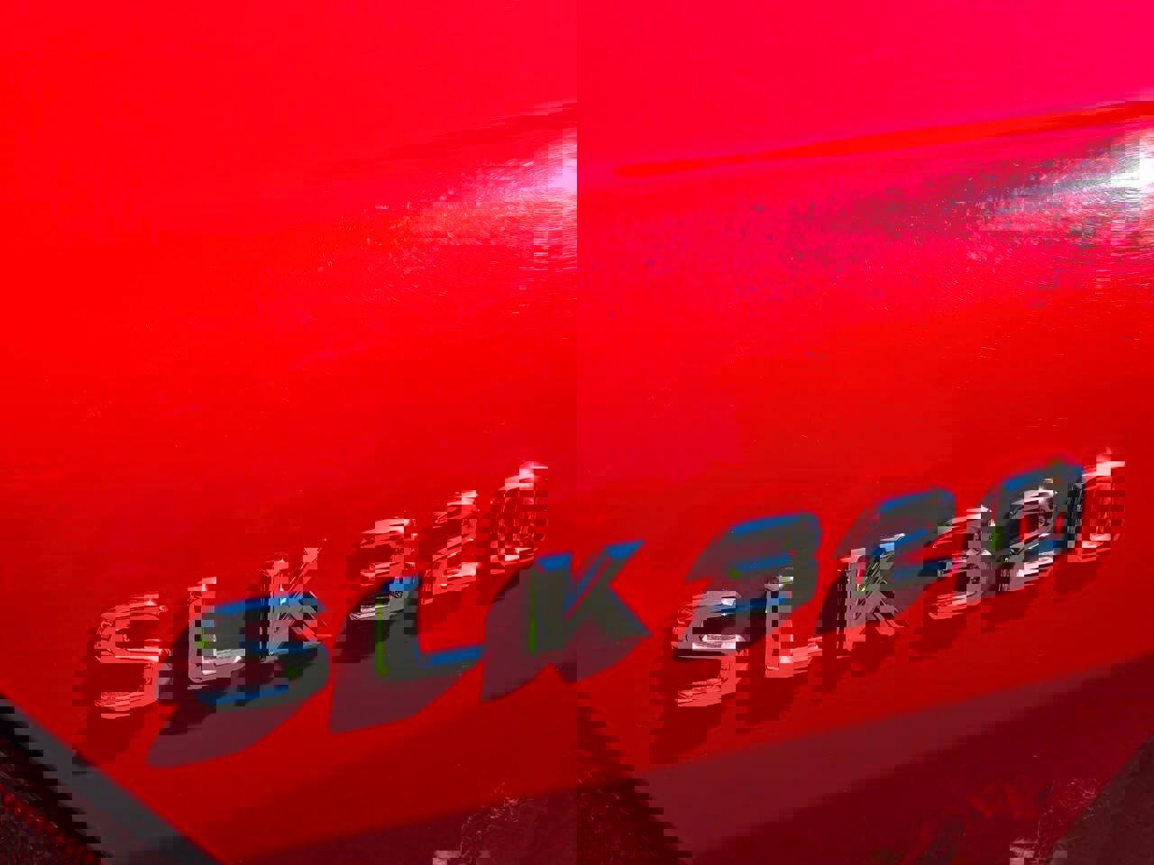 Used 2003 Mercedes-Benz SLK 320 image 36