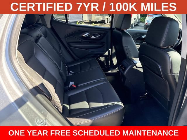 Used 2023 GMC Terrain AT4 AWD/4WD image 11