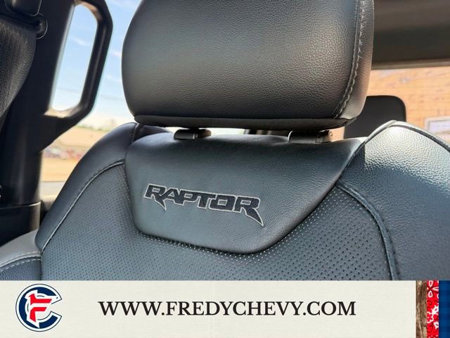 Used 2018 Ford F150 Raptor w/ Equipment Group 802A Luxury AWD/4WD image 29