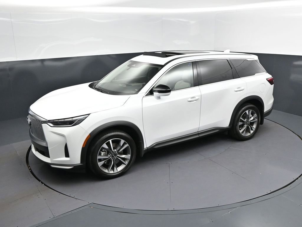 Used 2026 INFINITI QX60 Pure w/ Cargo Package image 32