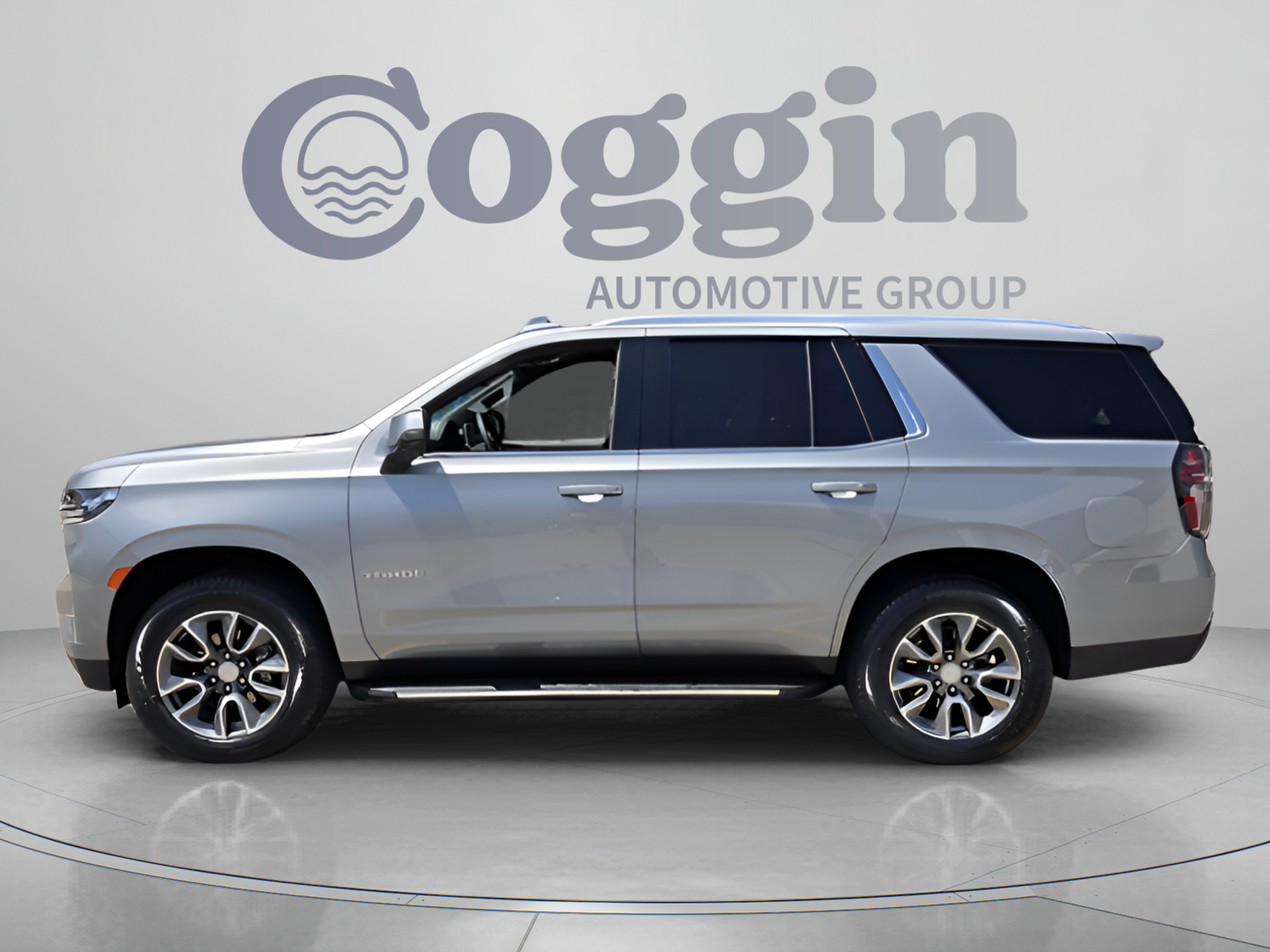 Certified 2024 Chevrolet Tahoe LT w/ Luxury Package RWD image 2