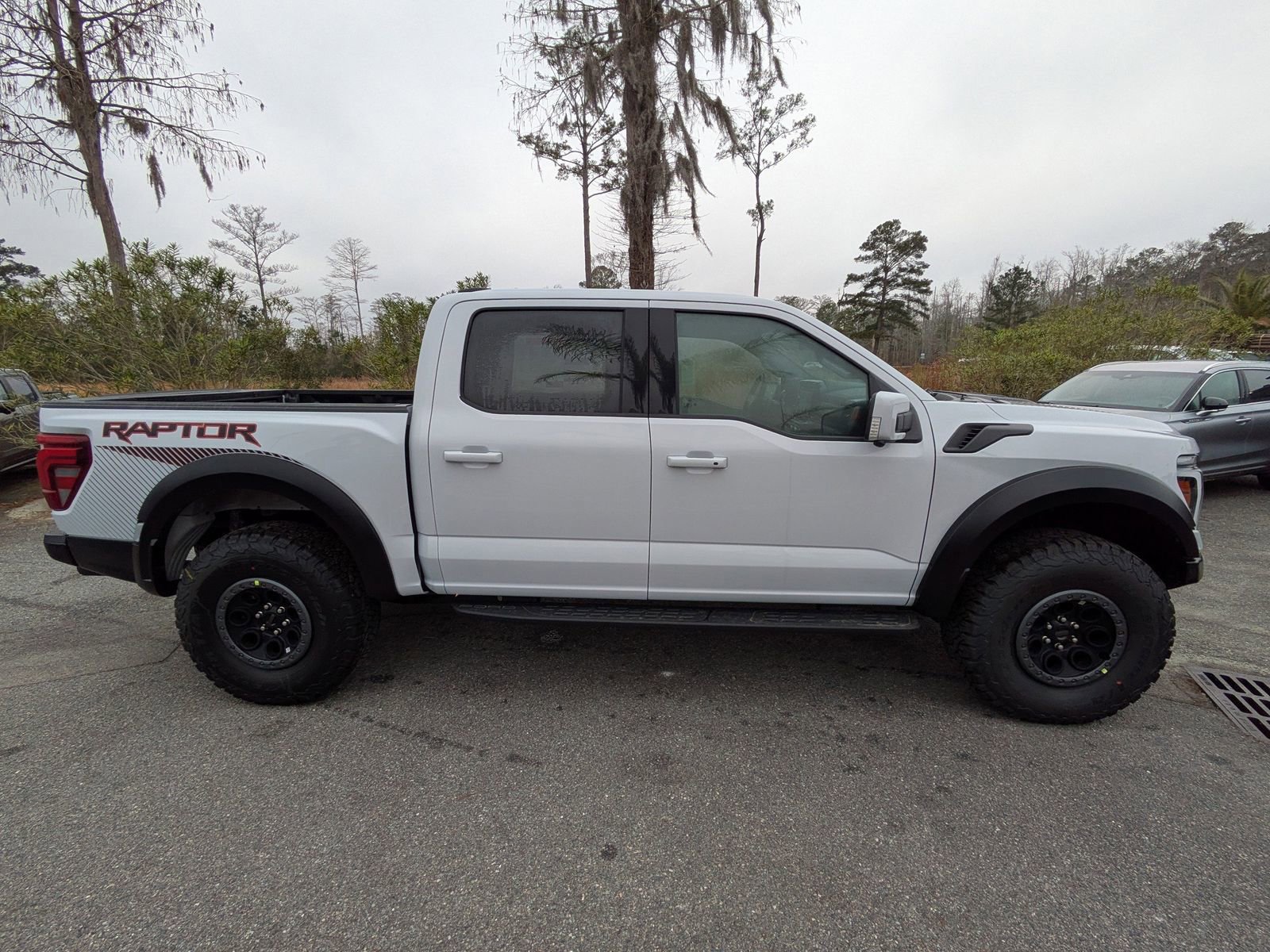 New 2025 Ford F150 Raptor image 4