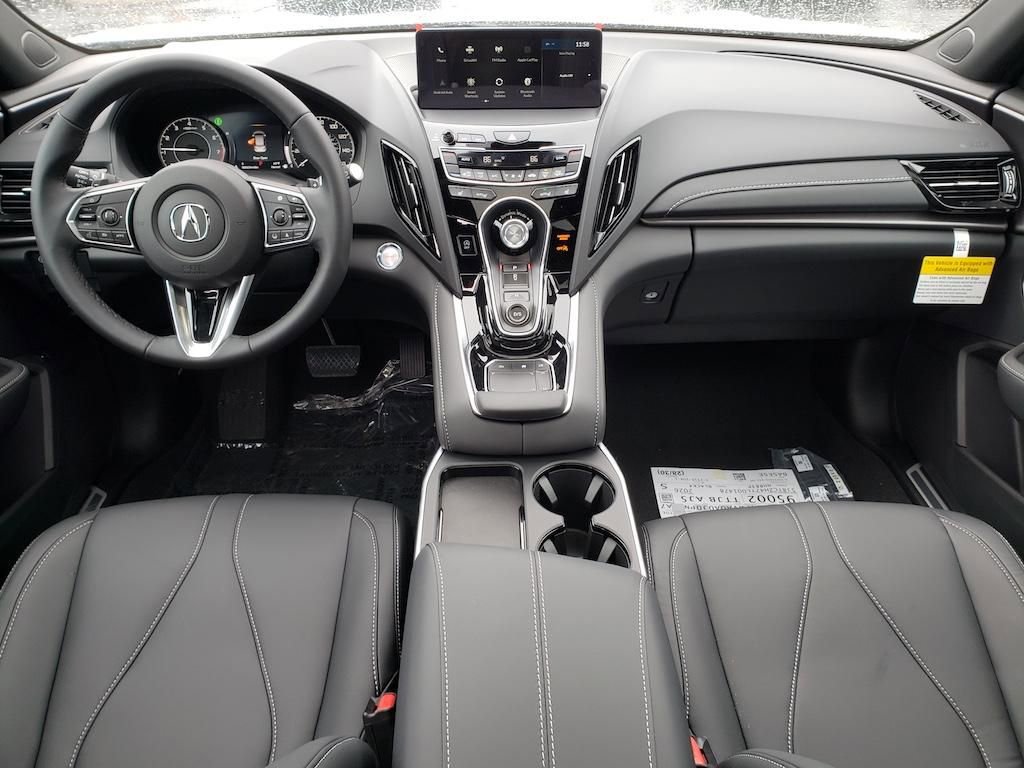 New 2026 Acura RDX SH-AWD image 7