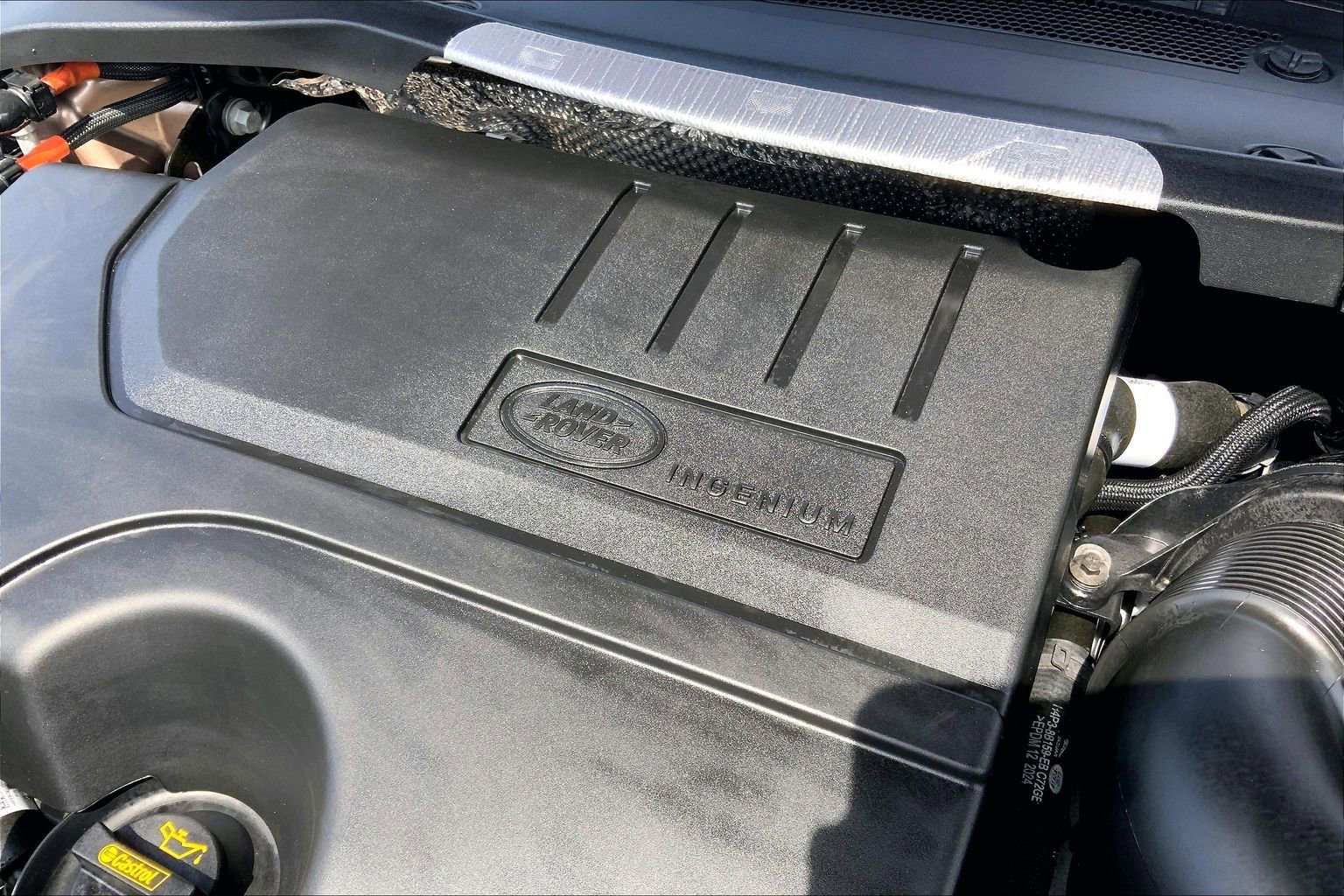 Used 2026 Land Rover Range Rover Evoque S image 32