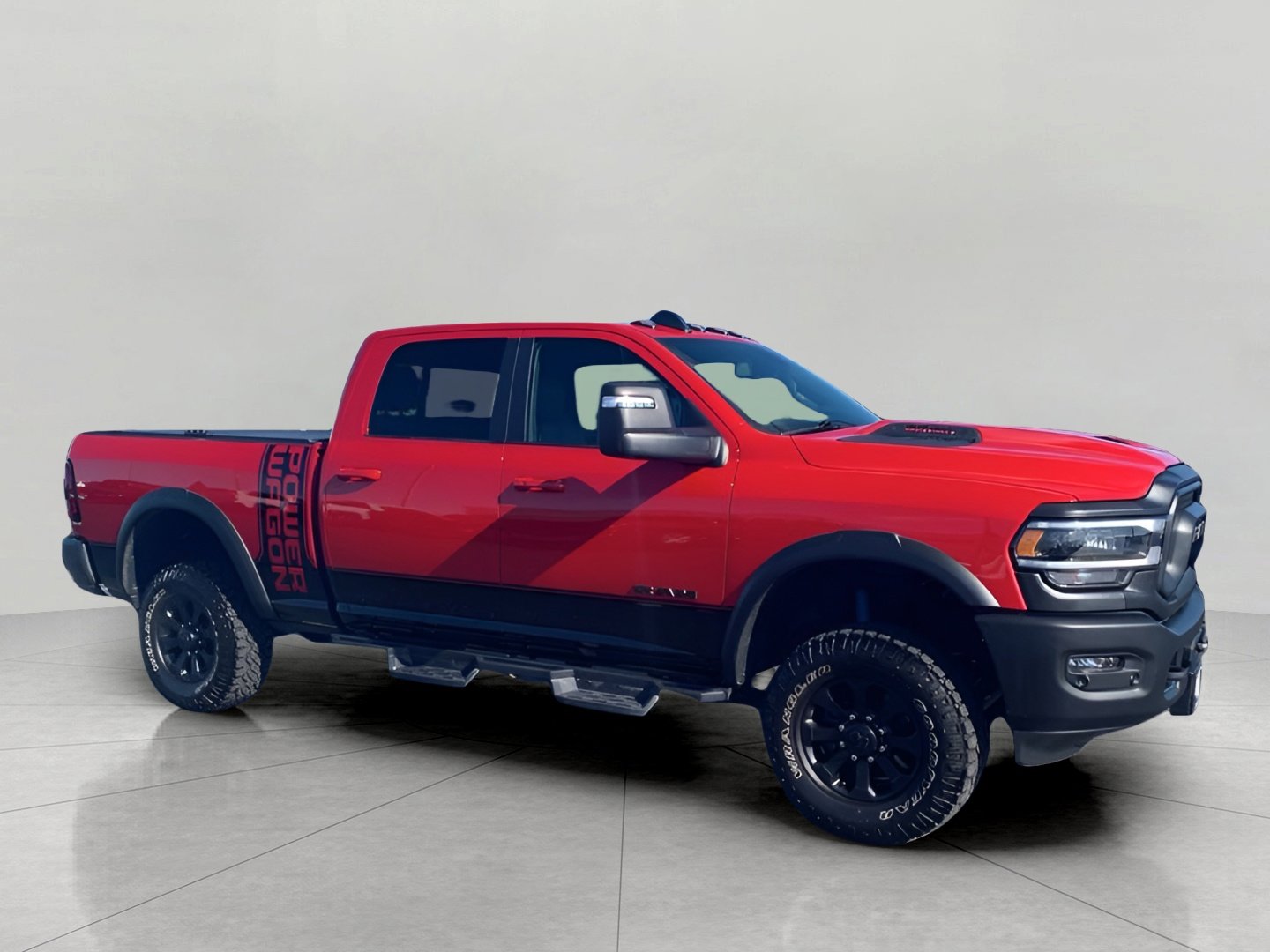Used 2023 RAM 2500 Power Wagon w/ Level 1 Equipment Group