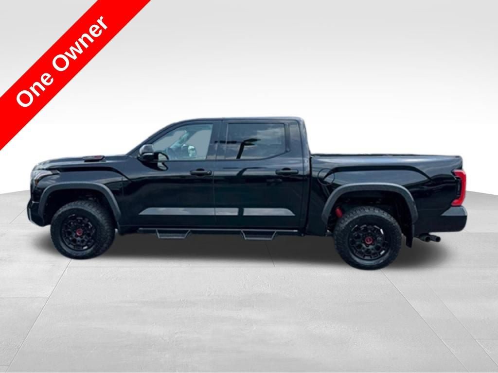 Used 2022 Toyota Tundra TRD Pro AWD/4WD video 2