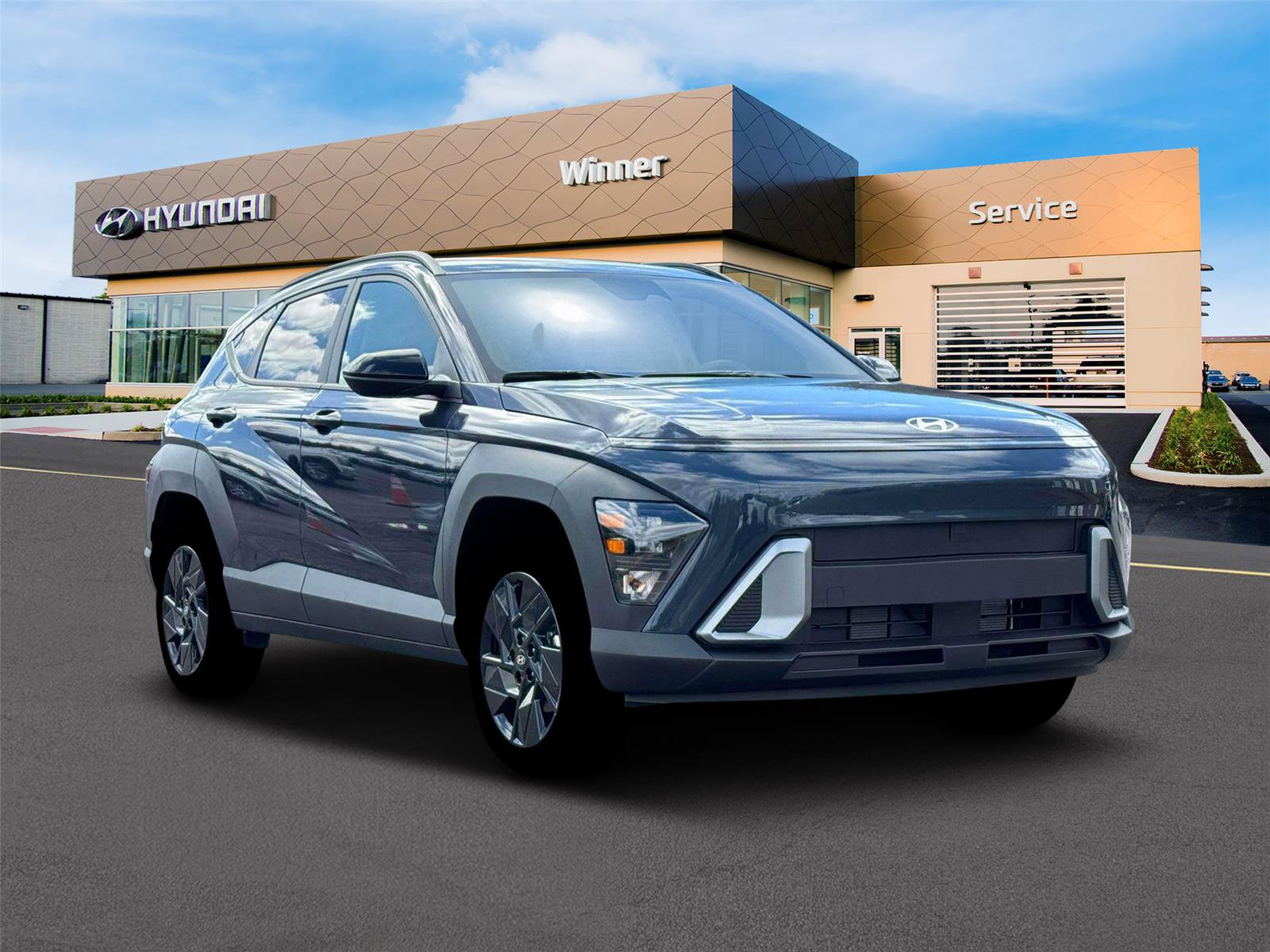 New 2026 Hyundai Kona SEL Sport AWD/4WD image 30