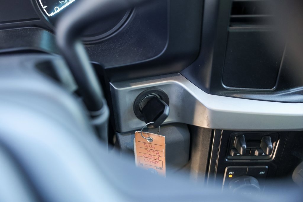 Used 2023 Ford F350 XL w/ STX Appearance Package image 19