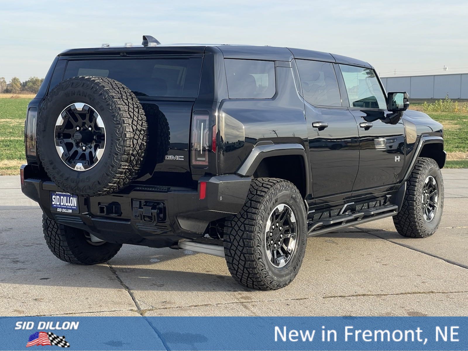 New 2025 GMC Hummer EV 3X w/ Extreme Off-Road Package image 5