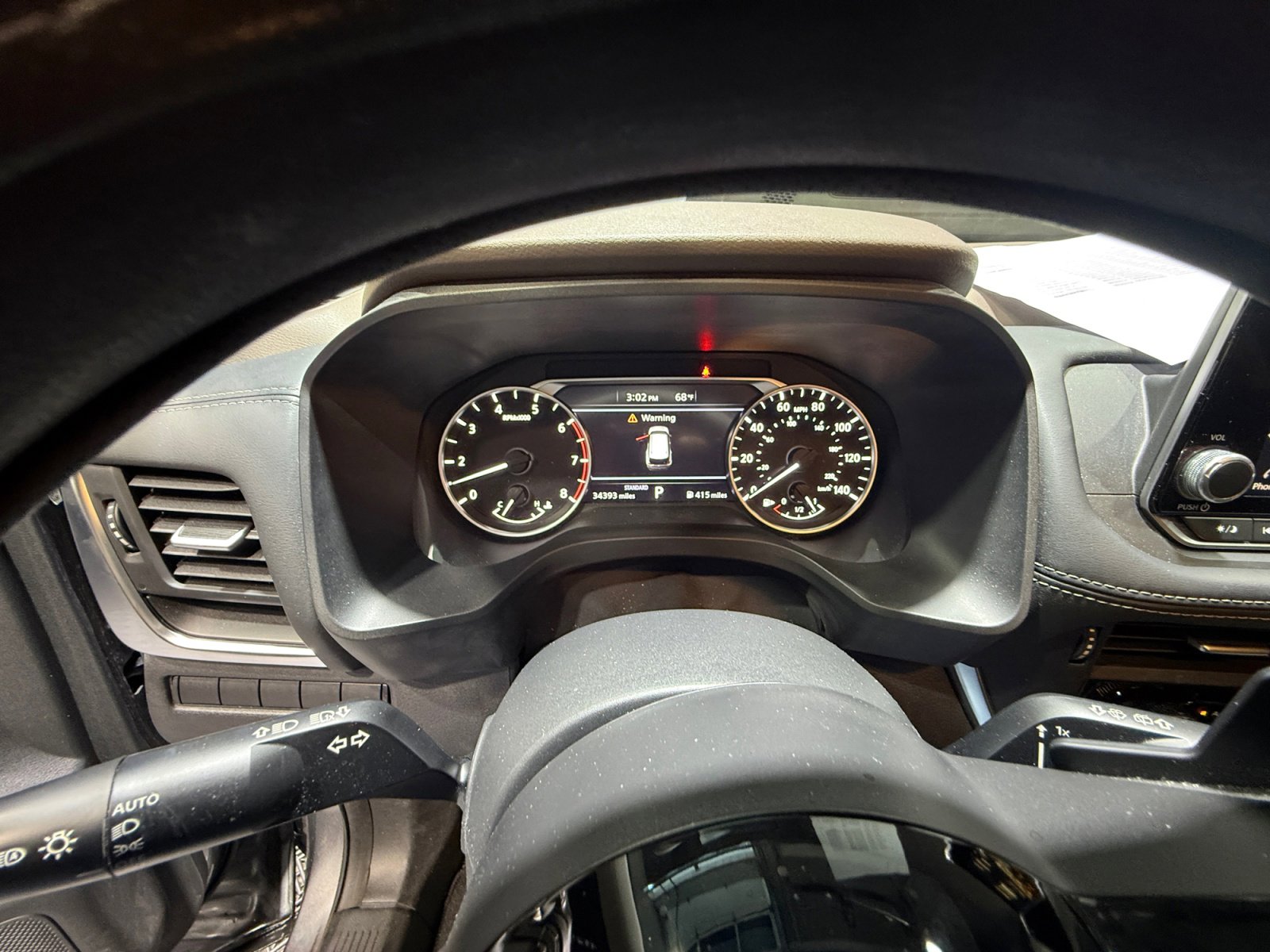 Used 2021 Nissan Rogue S image 10