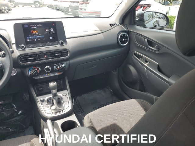 Certified 2023 Hyundai Kona SEL FWD image 15