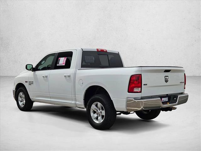 Used 2020 RAM 1500 Classic SLT w/ Luxury Group image 8