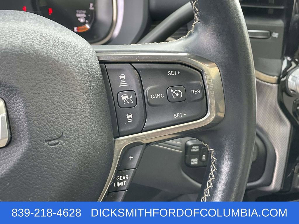 Used 2023 RAM 2500 Limited image 23