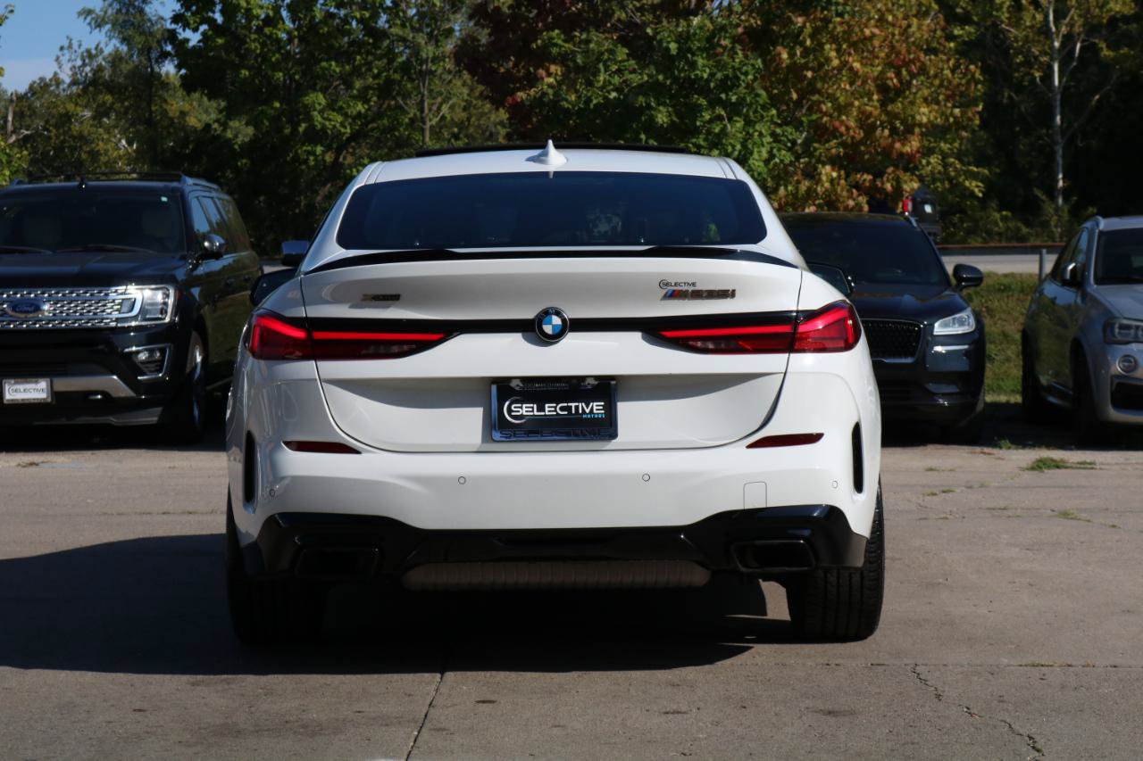 Used 2022 BMW M235i xDrive Gran Coupe AWD/4WD image 10