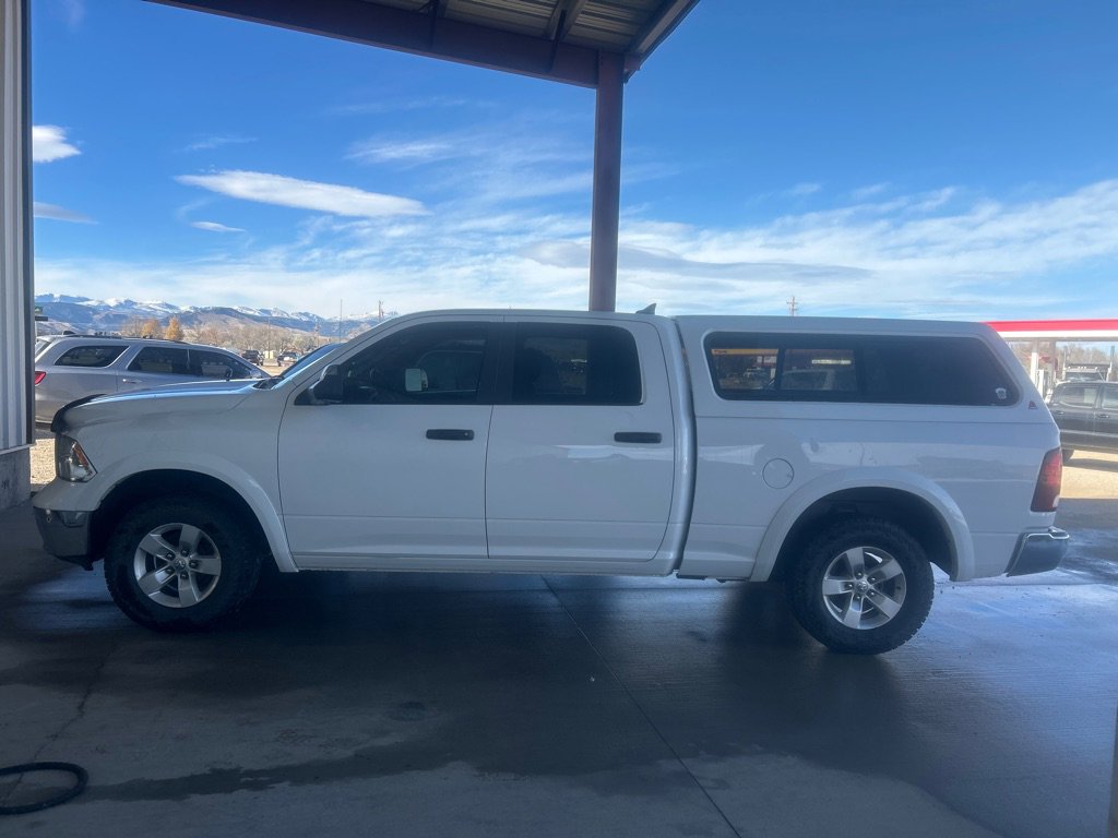 Used 2015 RAM 1500 Classic SLT image 6