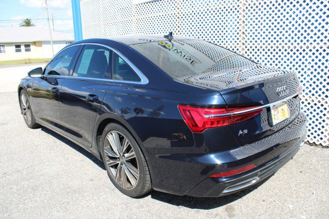 Used 2019 Audi A6 3.0T Premium Plus w/ Premium Plus Package image 4