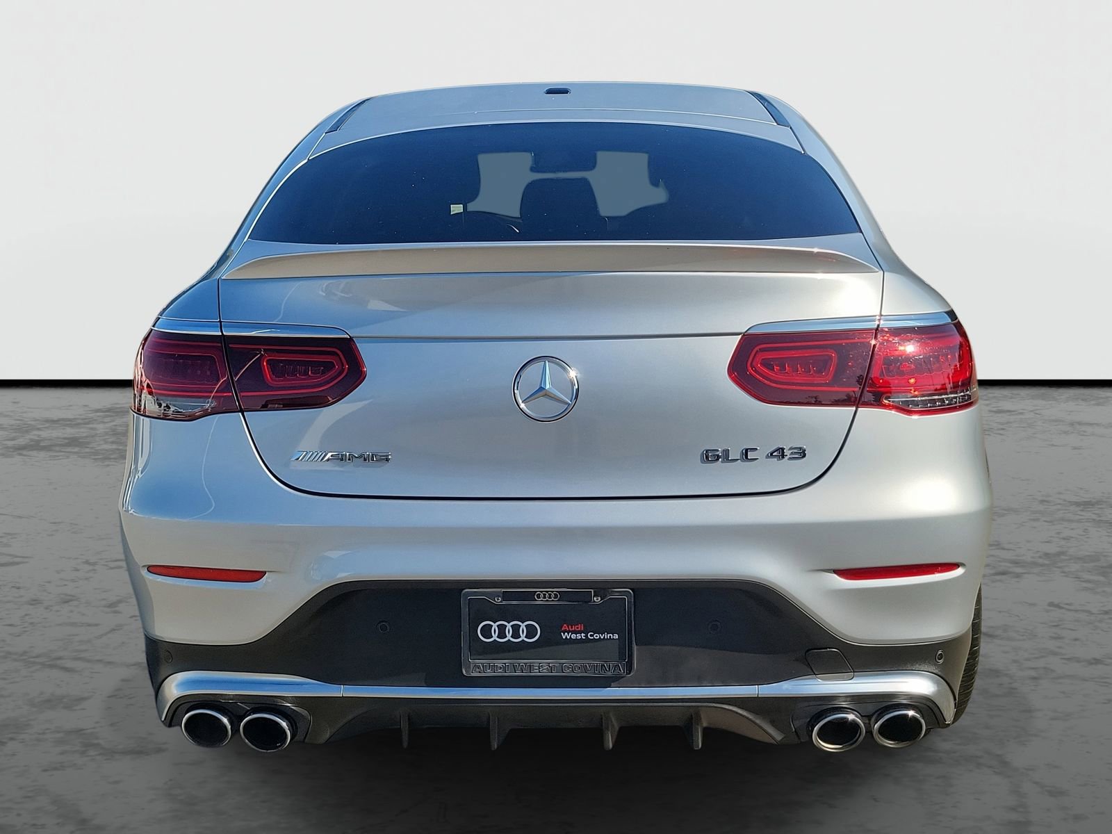 Used 2023 Mercedes-Benz GLC 43 AMG 4MATIC Coupe image 6