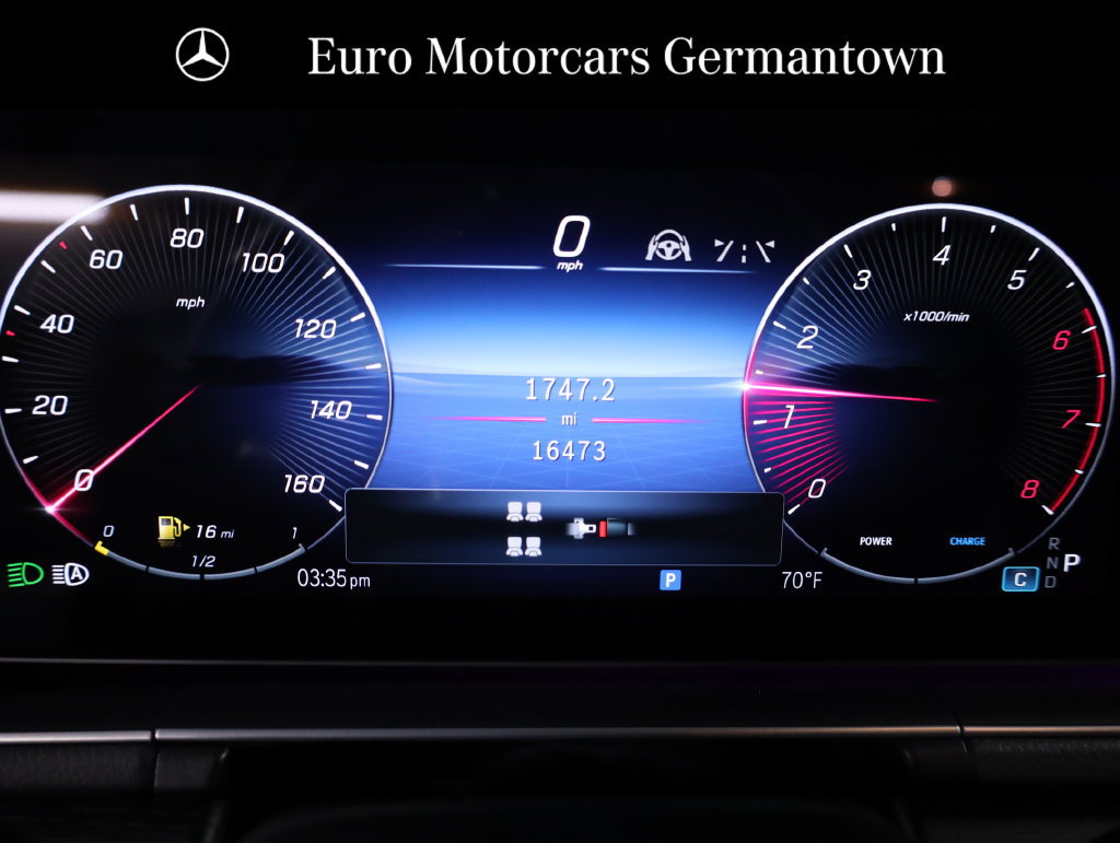 Used 2025 Mercedes-Benz GLS 450 4MATIC image 16