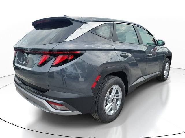 Used 2025 Hyundai Tucson SE FWD video 2