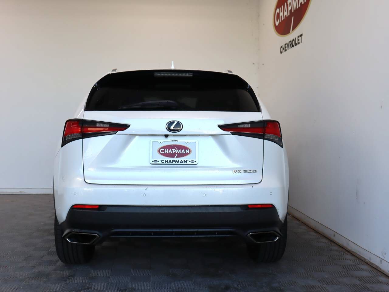 Used 2020 Lexus NX 300 FWD w/ Premium Package image 6
