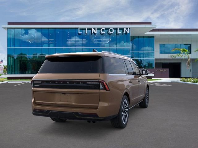 New 2026 Lincoln Navigator L Black Label image 8