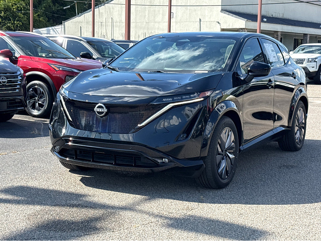 New 2023 Nissan Ariya AWD image 3