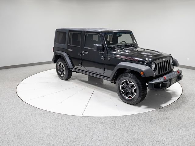 Used 2016 Jeep Wrangler Unlimited Rubicon image 25
