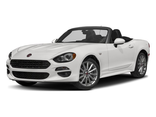 Used 2017 FIAT 124 Spider Lusso RWD image 4