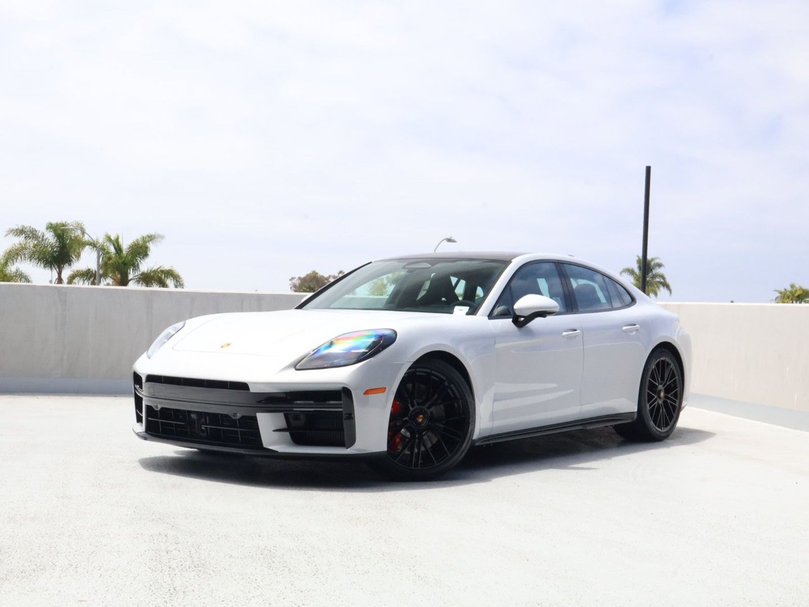 New 2026 Porsche Panamera GTS