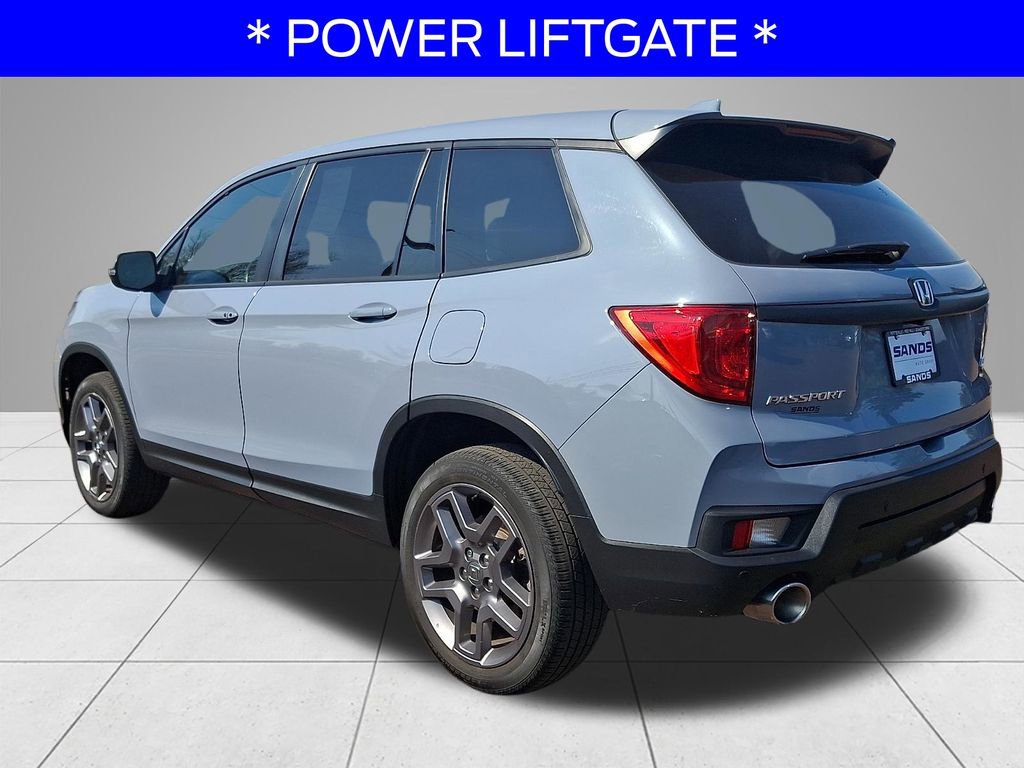 Used 2023 Honda Passport EX-L image 6