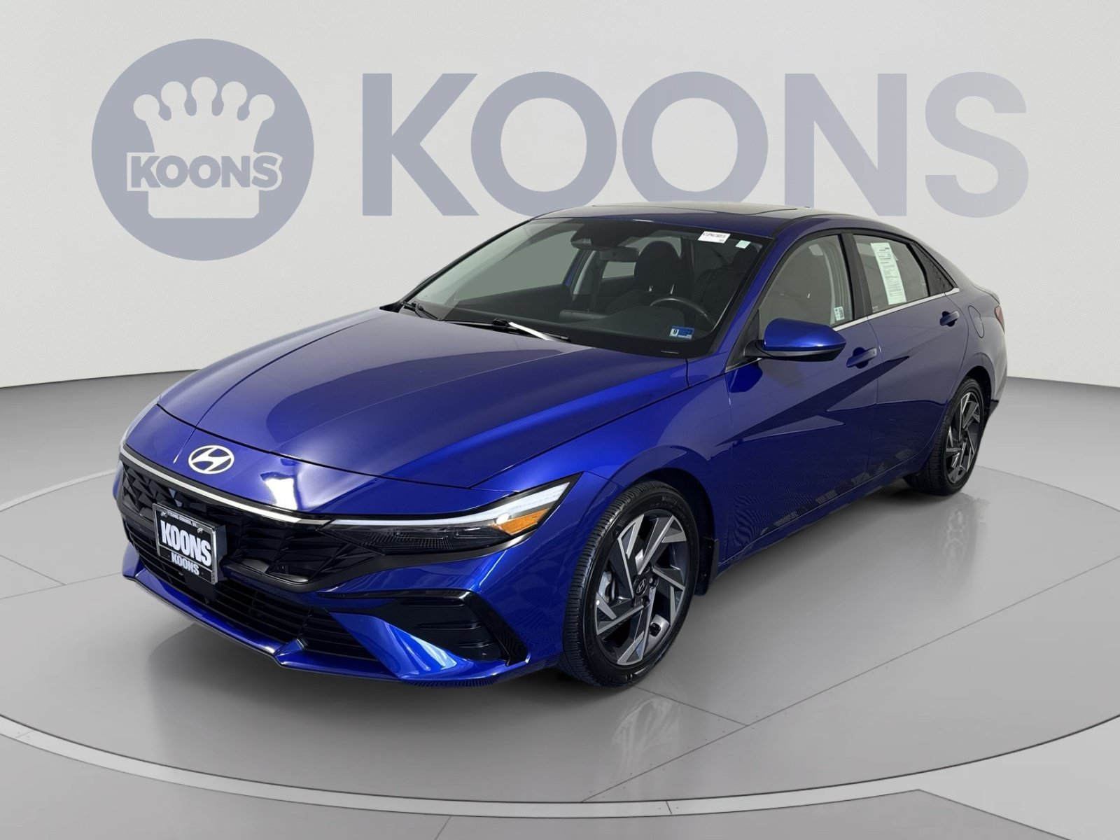 Used 2024 Hyundai Elantra SEL w/ Convenience Package FWD image 1