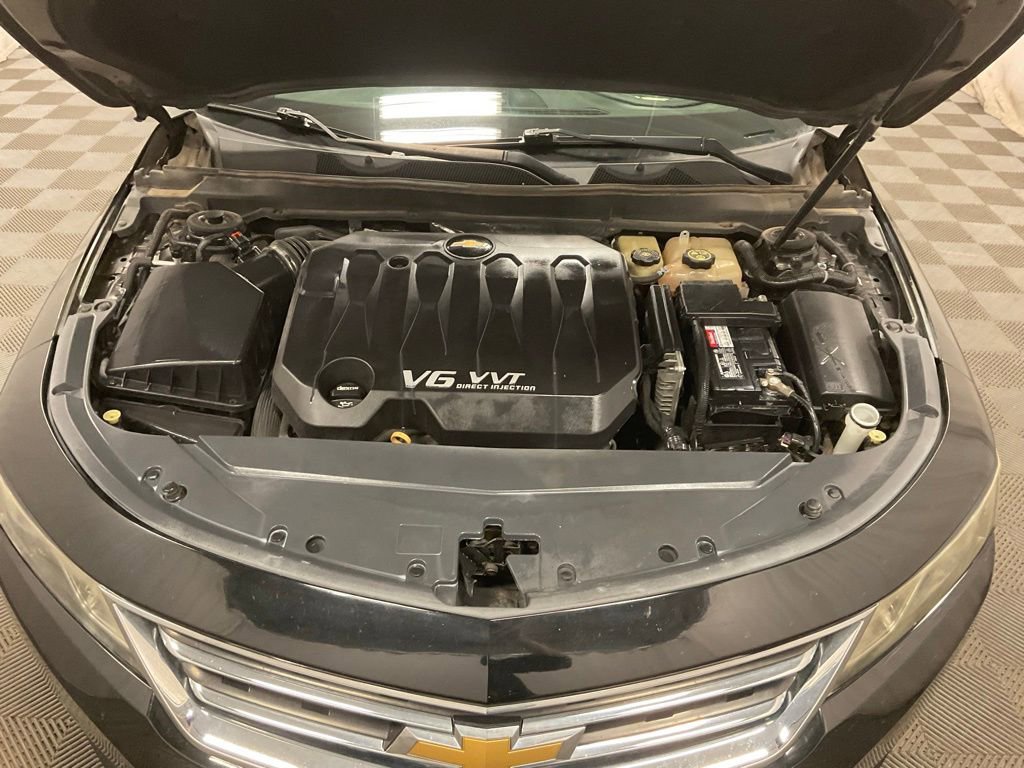 Used 2014 Chevrolet Impala LTZ FWD image 14