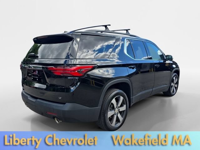 Used 2023 Chevrolet Traverse LT w/ LT Premium Package AWD/4WD image 7