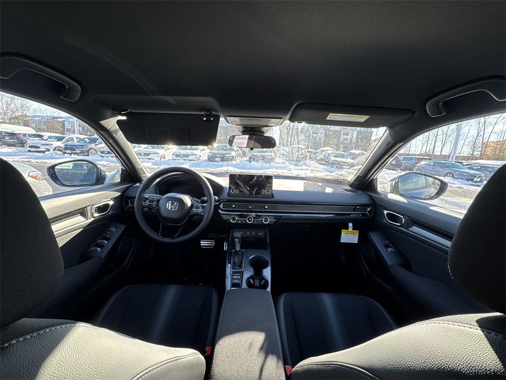 New 2026 Honda Civic Sport image 21