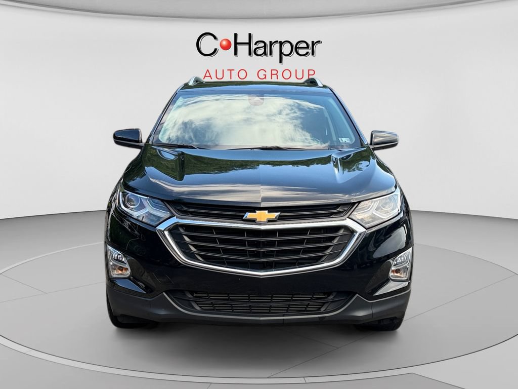Used 2021 Chevrolet Equinox LT AWD/4WD image 8